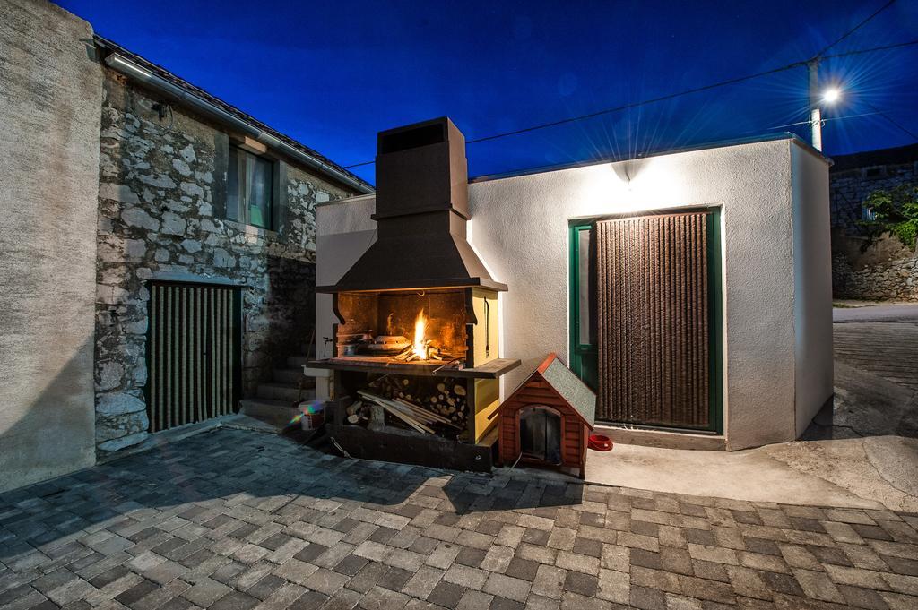 Villa Zdenka Pakoštane Exterior foto