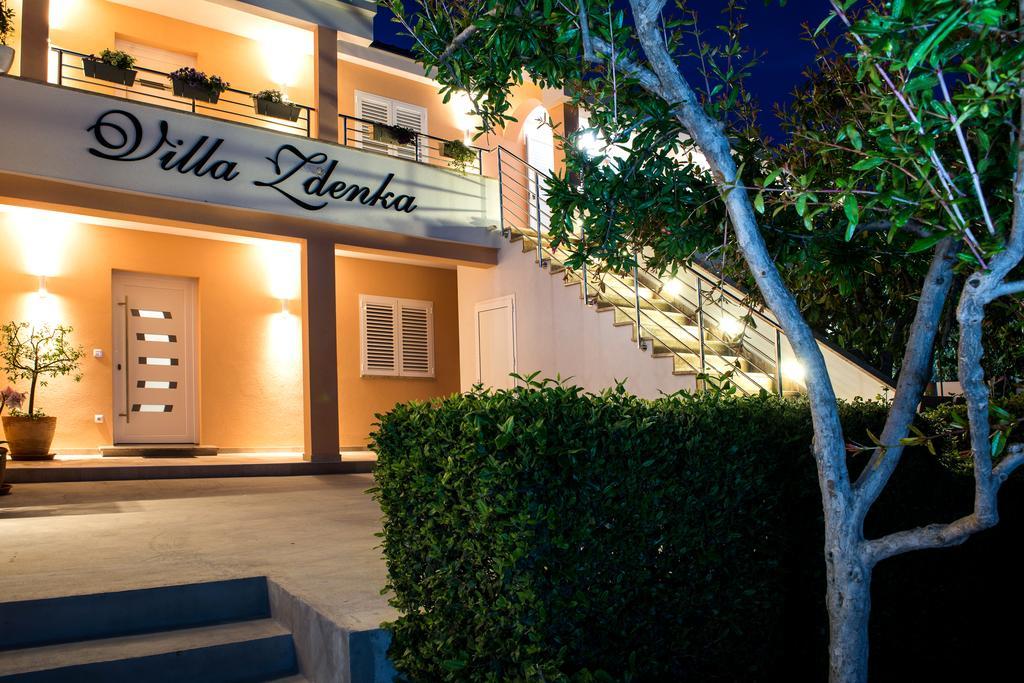 Villa Zdenka Pakoštane Exterior foto