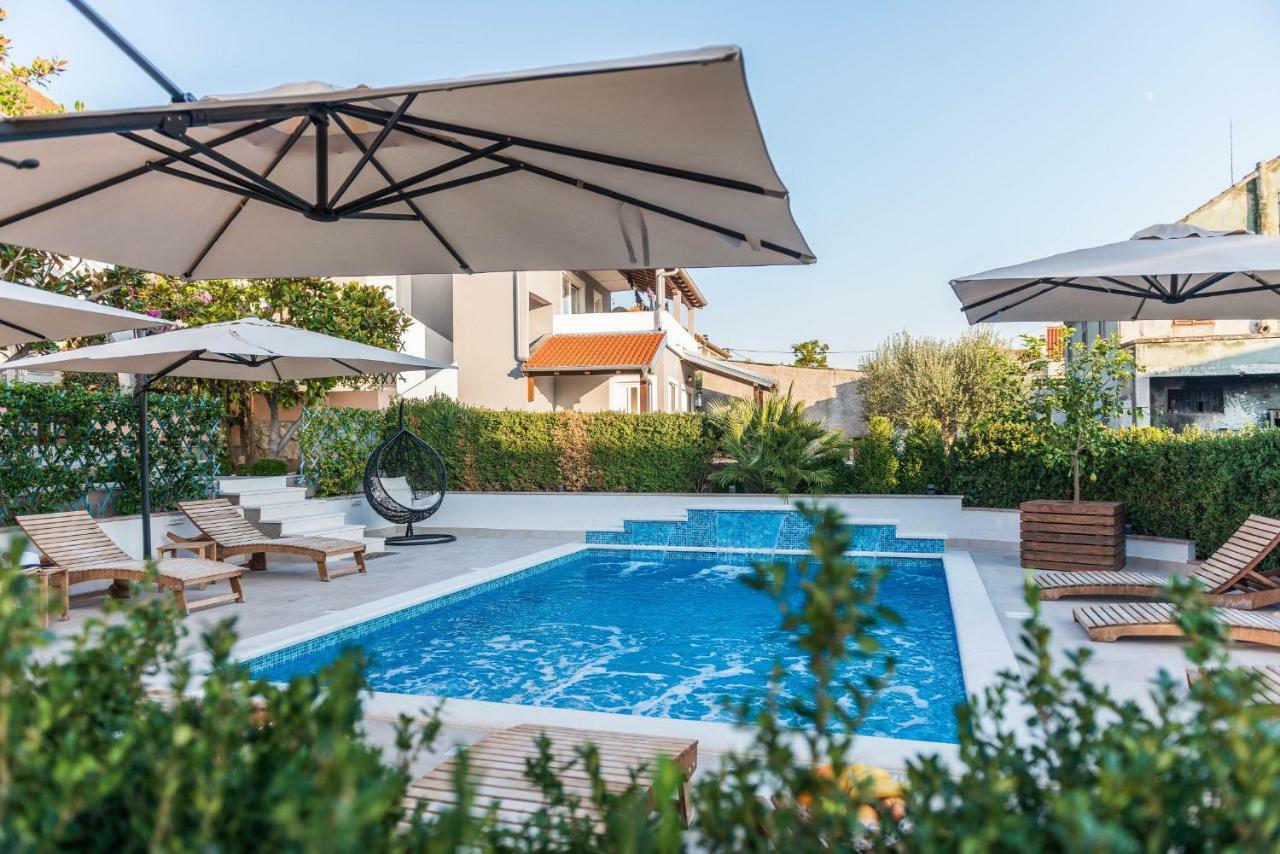 Villa Zdenka Pakoštane Exterior foto